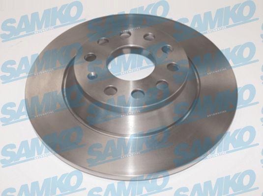 Samko A1055P - Brake Disc www.avaruosad.ee
