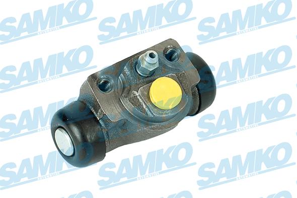 Samko C99956 - Wheel Brake Cylinder www.avaruosad.ee