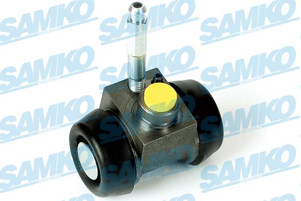 Samko C09249 - Wheel Brake Cylinder www.avaruosad.ee
