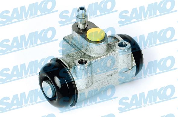 Samko C06845 - Wheel Brake Cylinder www.avaruosad.ee