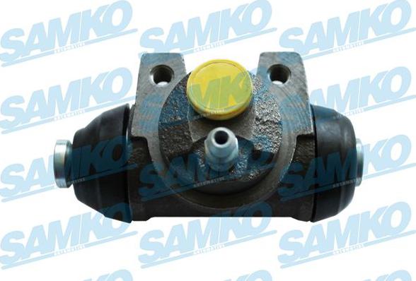 Samko C06847 - Wheel Brake Cylinder www.avaruosad.ee