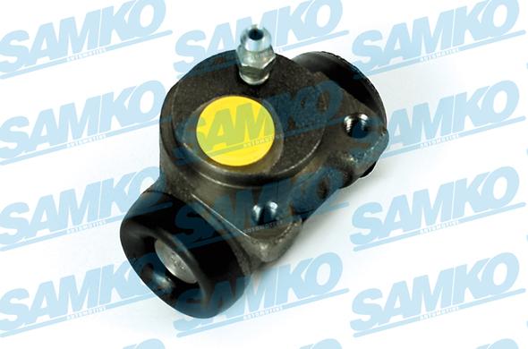 Samko C06703 - Wheel Brake Cylinder www.avaruosad.ee