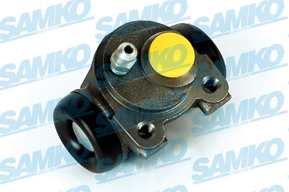 Samko C06702 - Wheel Brake Cylinder www.avaruosad.ee