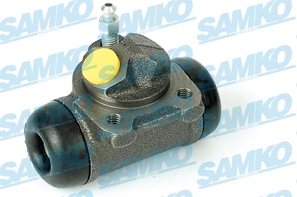 Samko C06707 - Wheel Brake Cylinder www.avaruosad.ee