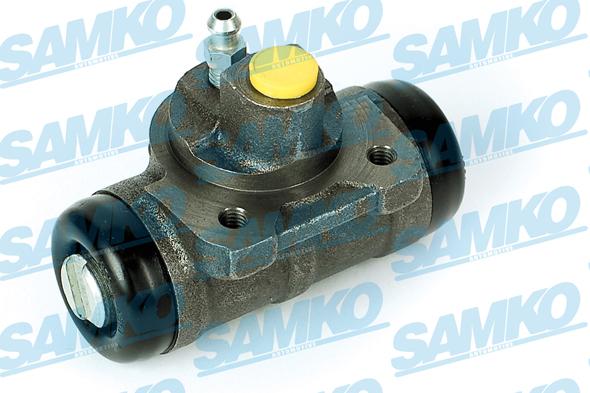 Samko C08991 - Wheel Brake Cylinder www.avaruosad.ee
