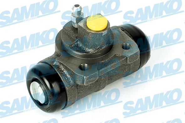 Samko C08091 - Wheel Brake Cylinder www.avaruosad.ee