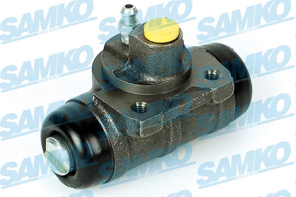 Samko C08092 - Wheel Brake Cylinder www.avaruosad.ee
