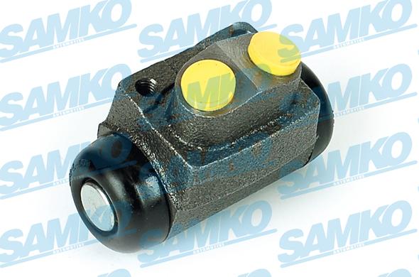 Samko C08865 - Колесный тормозной цилиндр www.avaruosad.ee