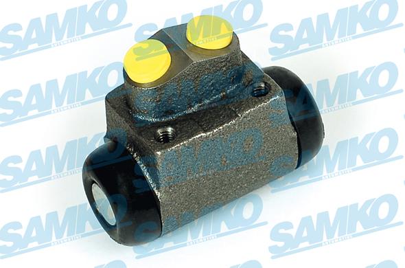 Samko C08863 - Wheel Brake Cylinder www.avaruosad.ee