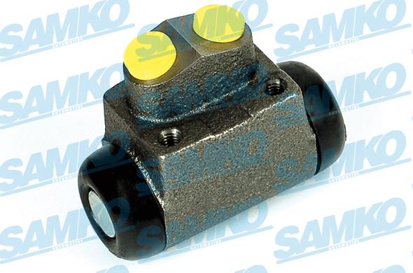 Samko C08206 - Wheel Brake Cylinder www.avaruosad.ee