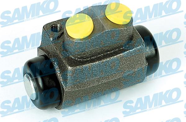 Samko C08207 - Wheel Brake Cylinder www.avaruosad.ee