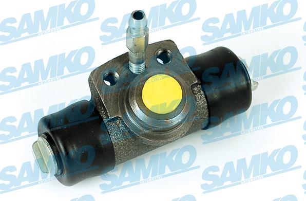 Samko C02140 - Колесный тормозной цилиндр www.avaruosad.ee