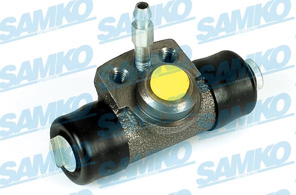 Samko C02141 - Wheel Brake Cylinder www.avaruosad.ee