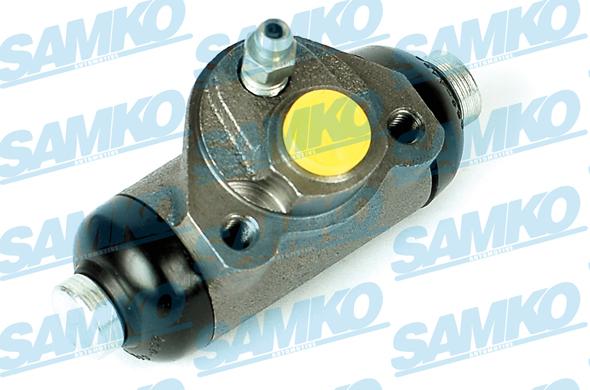 Samko C07997 - Wheel Brake Cylinder www.avaruosad.ee