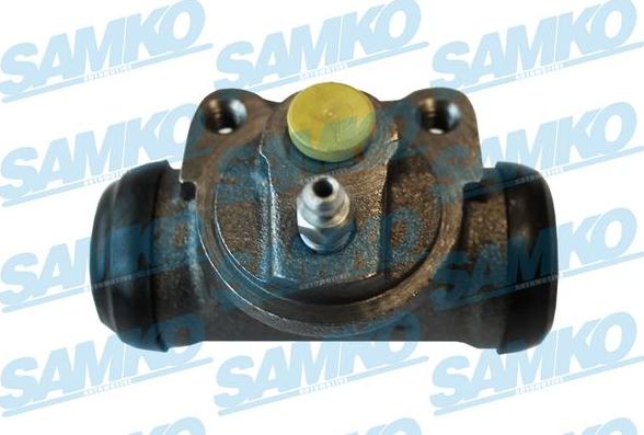 Samko C07193 - Wheel Brake Cylinder www.avaruosad.ee