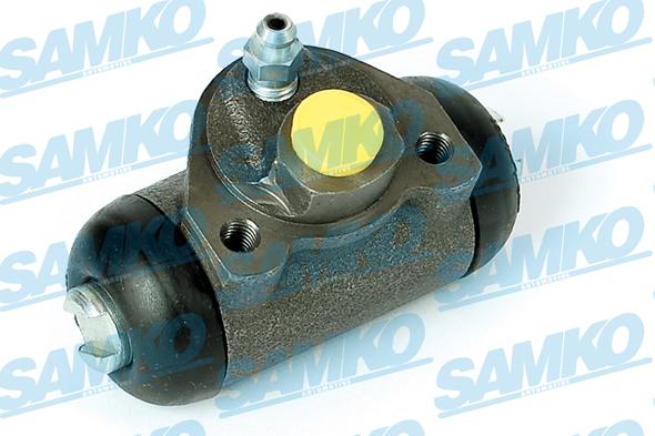 Samko C07192 - Wheel Brake Cylinder www.avaruosad.ee