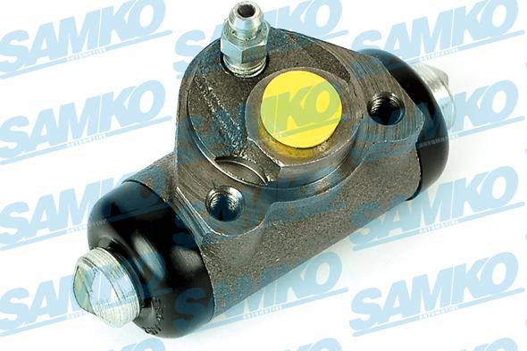 Samko C07180 - Колесный тормозной цилиндр www.avaruosad.ee