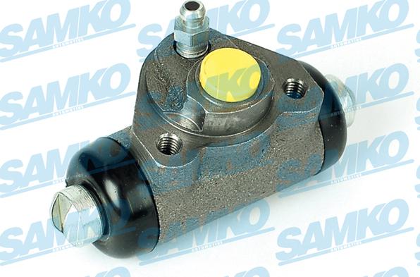Samko C07188 - Wheel Brake Cylinder www.avaruosad.ee