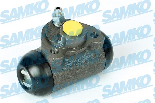 Samko C07177 - Rattapidurisilinder www.avaruosad.ee