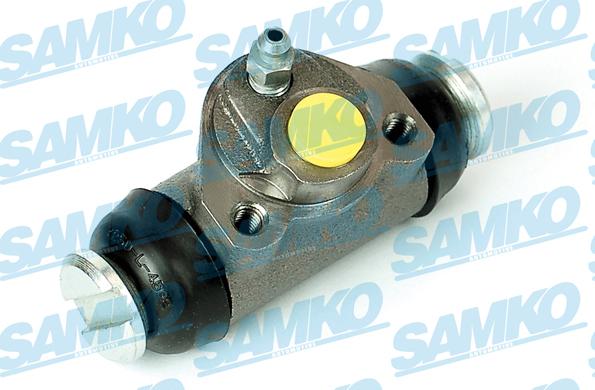 Samko C07349 - Wheel Brake Cylinder www.avaruosad.ee