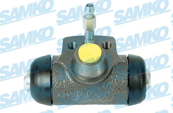 Samko C19849 - Wheel Brake Cylinder www.avaruosad.ee