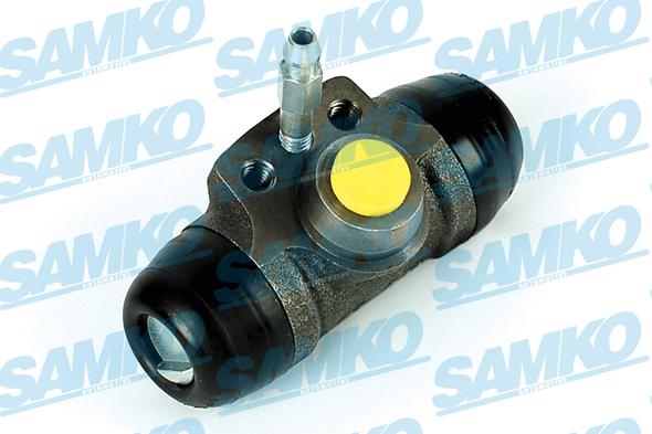Samko C19847 - Wheel Brake Cylinder www.avaruosad.ee