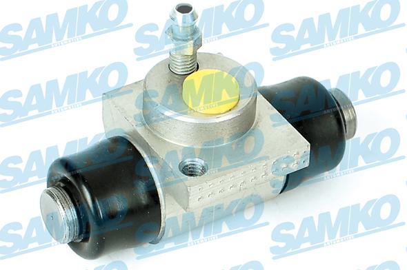Samko C10290 - Wheel Brake Cylinder www.avaruosad.ee