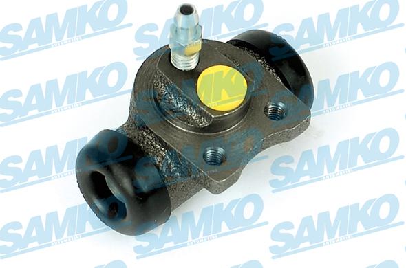Samko C10287 - Wheel Brake Cylinder www.avaruosad.ee