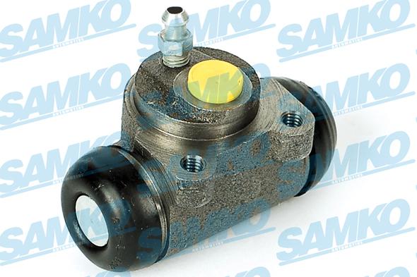 Samko C11317 - Wheel Brake Cylinder www.avaruosad.ee