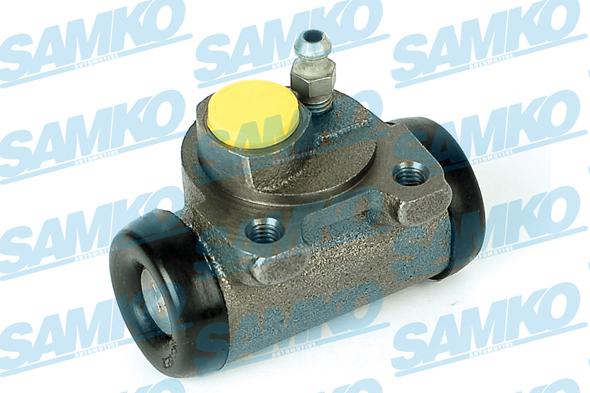Samko C11375 - Wheel Brake Cylinder www.avaruosad.ee