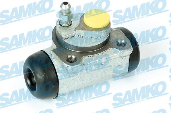 Samko C12134 - Wheel Brake Cylinder www.avaruosad.ee