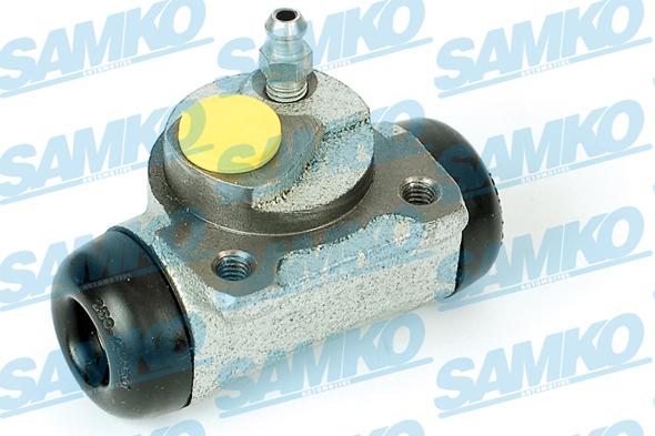 Samko C12133 - Wheel Brake Cylinder www.avaruosad.ee