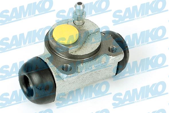 Samko C12132 - Wheel Brake Cylinder www.avaruosad.ee
