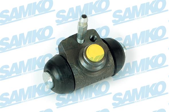 Samko C31017 - Wheel Brake Cylinder www.avaruosad.ee