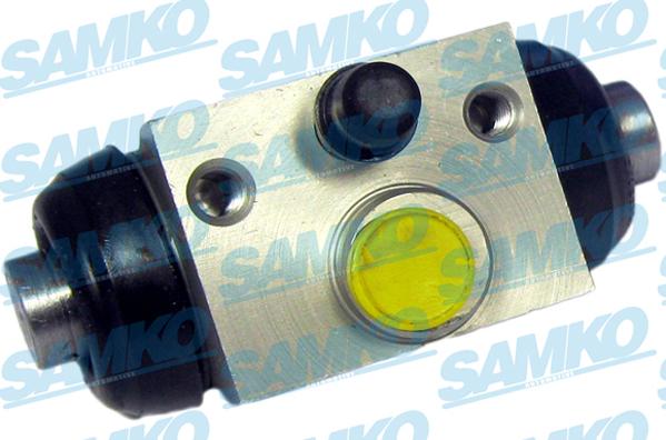Samko C31205 - Wheel Brake Cylinder www.avaruosad.ee