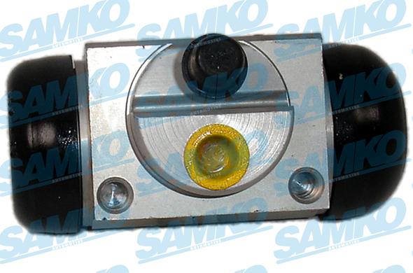Samko C31181 - Wheel Brake Cylinder www.avaruosad.ee