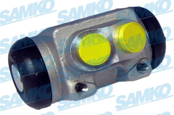 Samko C31202 - Wheel Brake Cylinder www.avaruosad.ee