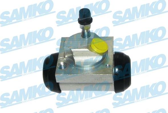 Samko C31284 - Wheel Brake Cylinder www.avaruosad.ee