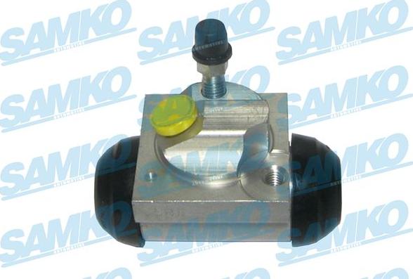 Samko C31285 - Wheel Brake Cylinder www.avaruosad.ee