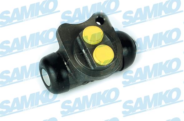 Samko C29926 - Wheel Brake Cylinder www.avaruosad.ee