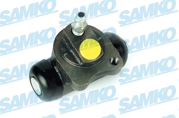 Samko C29927 - Wheel Brake Cylinder www.avaruosad.ee