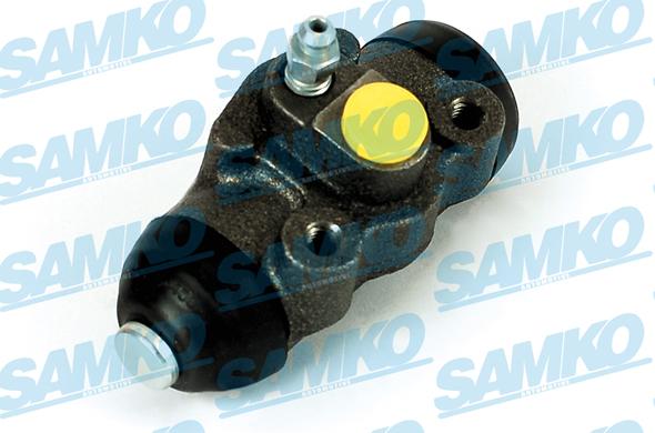 Samko C29566 - Wheel Brake Cylinder www.avaruosad.ee