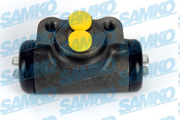 Samko C24963 - Wheel Brake Cylinder www.avaruosad.ee
