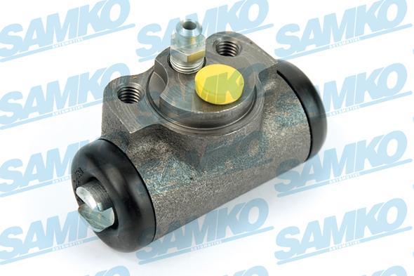 Samko C24962 - Wheel Brake Cylinder www.avaruosad.ee