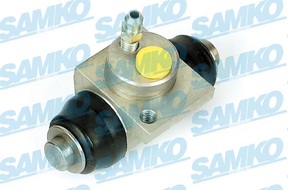 Samko C25864 - Wheel Brake Cylinder www.avaruosad.ee