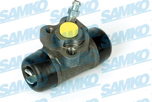 Samko C26938 - Wheel Brake Cylinder www.avaruosad.ee