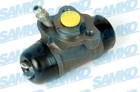 Samko C26937 - Wheel Brake Cylinder www.avaruosad.ee