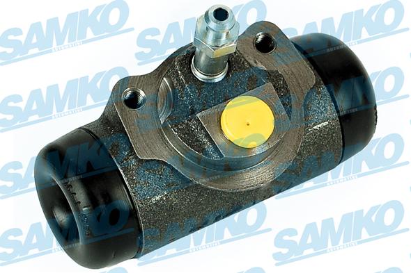 Samko C26047 - Wheel Brake Cylinder www.avaruosad.ee