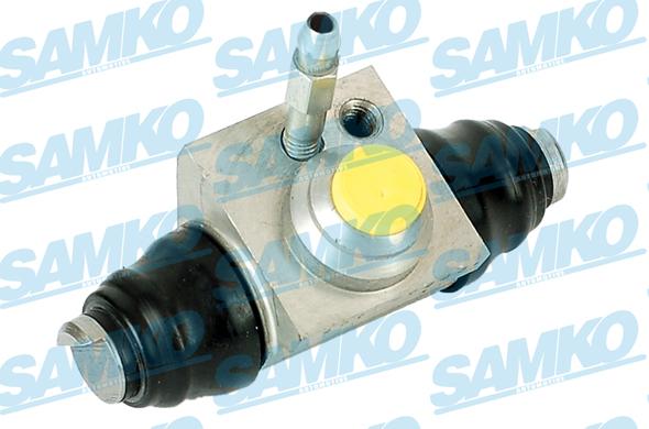 Samko C26718 - Wheel Brake Cylinder www.avaruosad.ee
