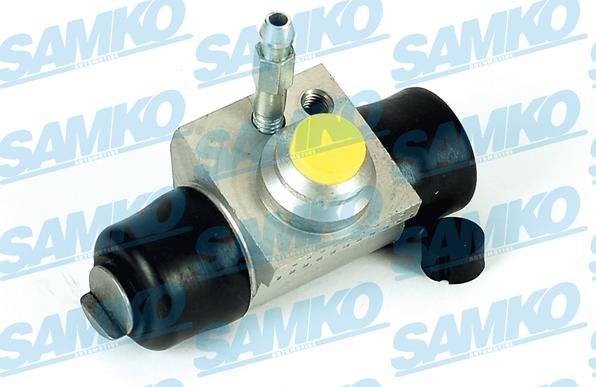 Samko C20616 - Wheel Brake Cylinder www.avaruosad.ee